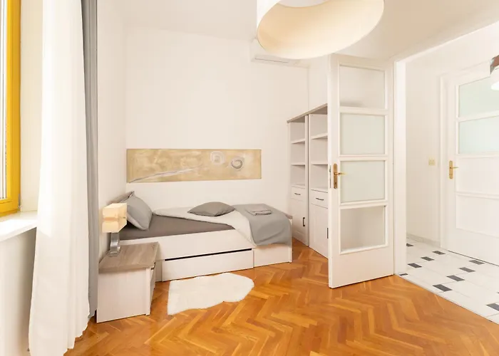 Daire Artistic Luxury Flat With Colosseum View