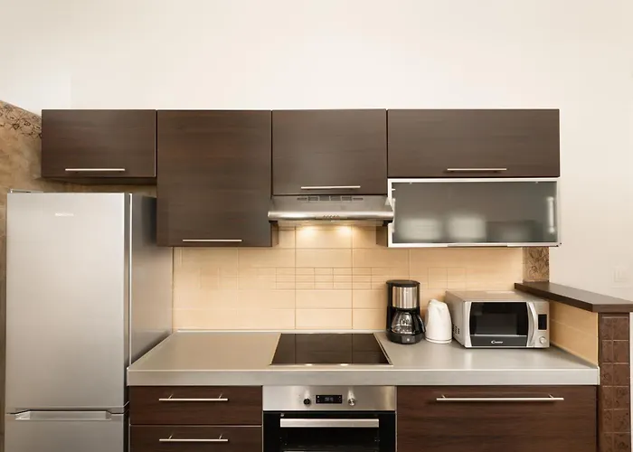 Artistic Luxury Flat With Colosseum View * פולה