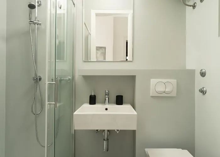 Διαμέρισμα Artistic Luxury Flat With Colosseum View *