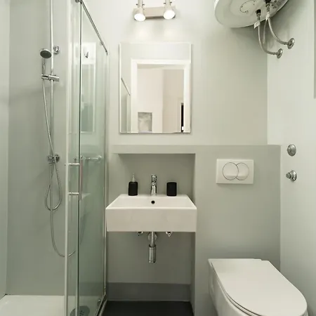 아파트 Artistic Luxury Flat With Colosseum View *